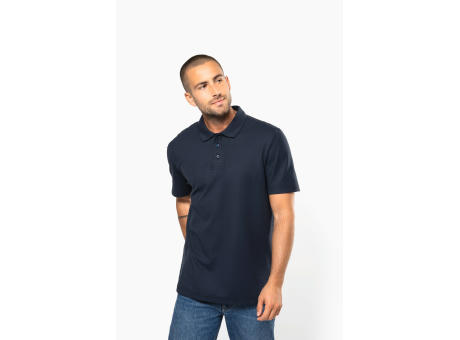Polo de punto piqué unisex
