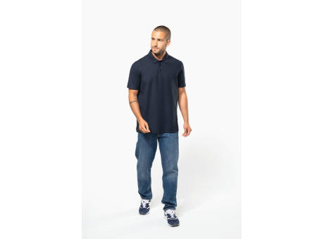 Polo de punto piqué unisex