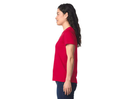 Camiseta SoftStyle midweight mujer