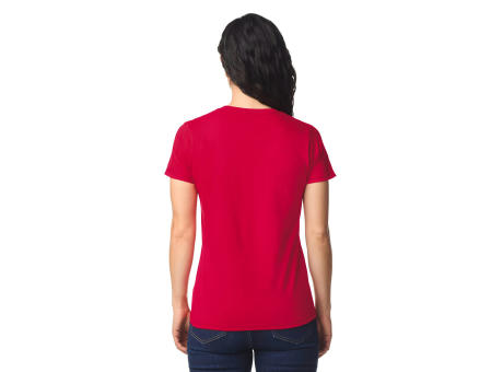 Camiseta SoftStyle midweight mujer