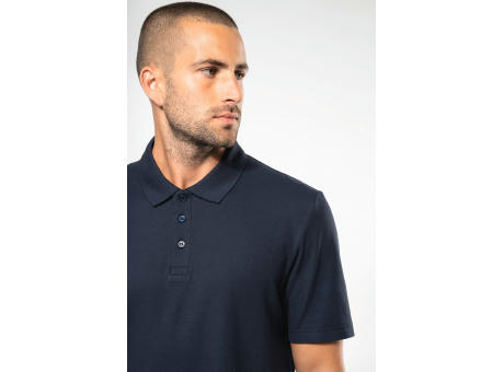 Polo de punto piqué unisex