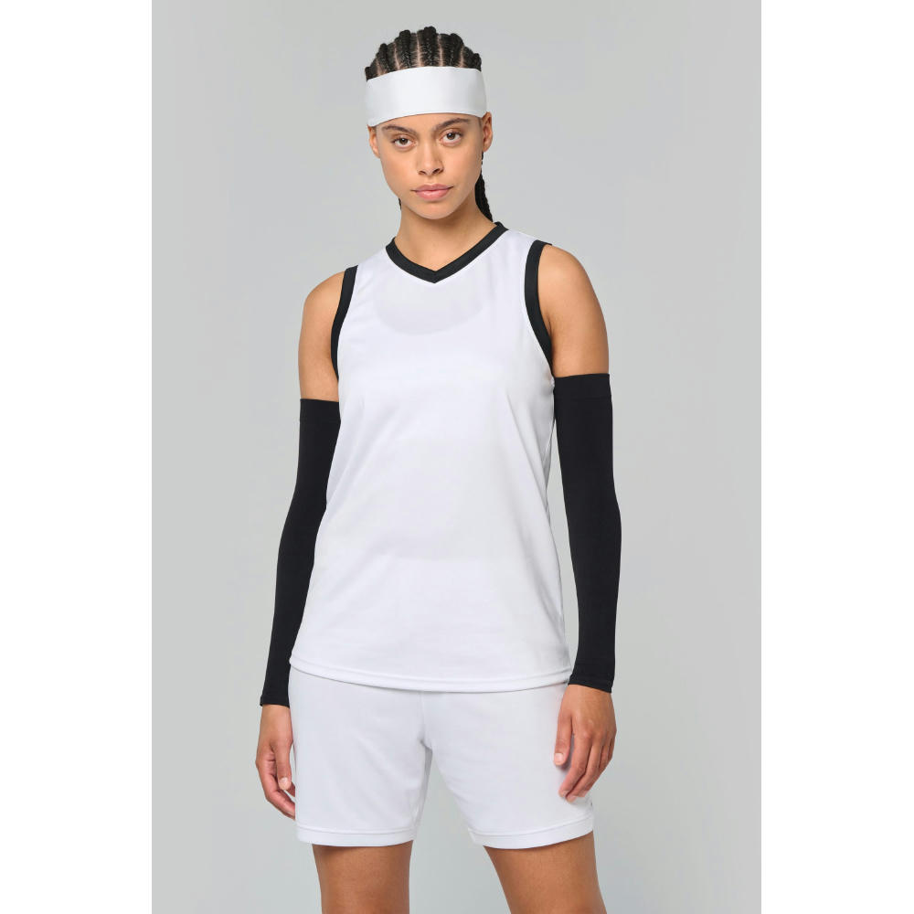 Camiseta de baloncesto mujer