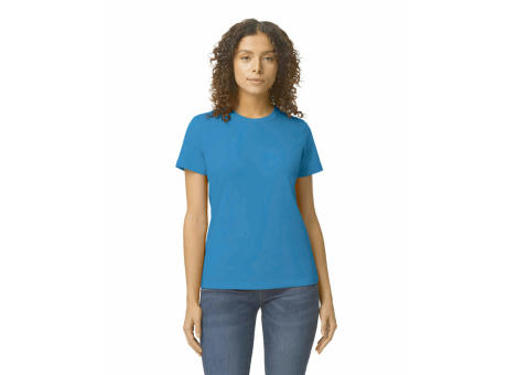 Camiseta SoftStyle midweight mujer