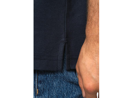 Polo de punto piqué unisex