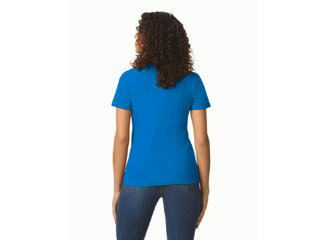 Camiseta SoftStyle midweight mujer