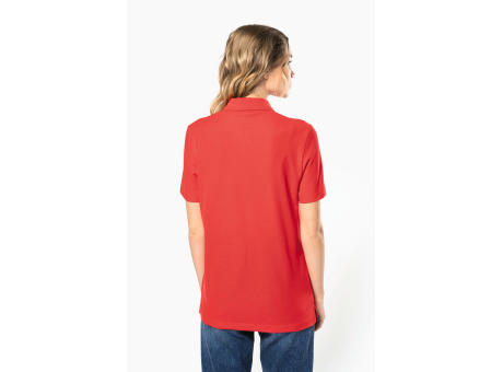 Polo de punto piqué unisex