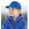 Gorra reciclada 5 paneles infantil