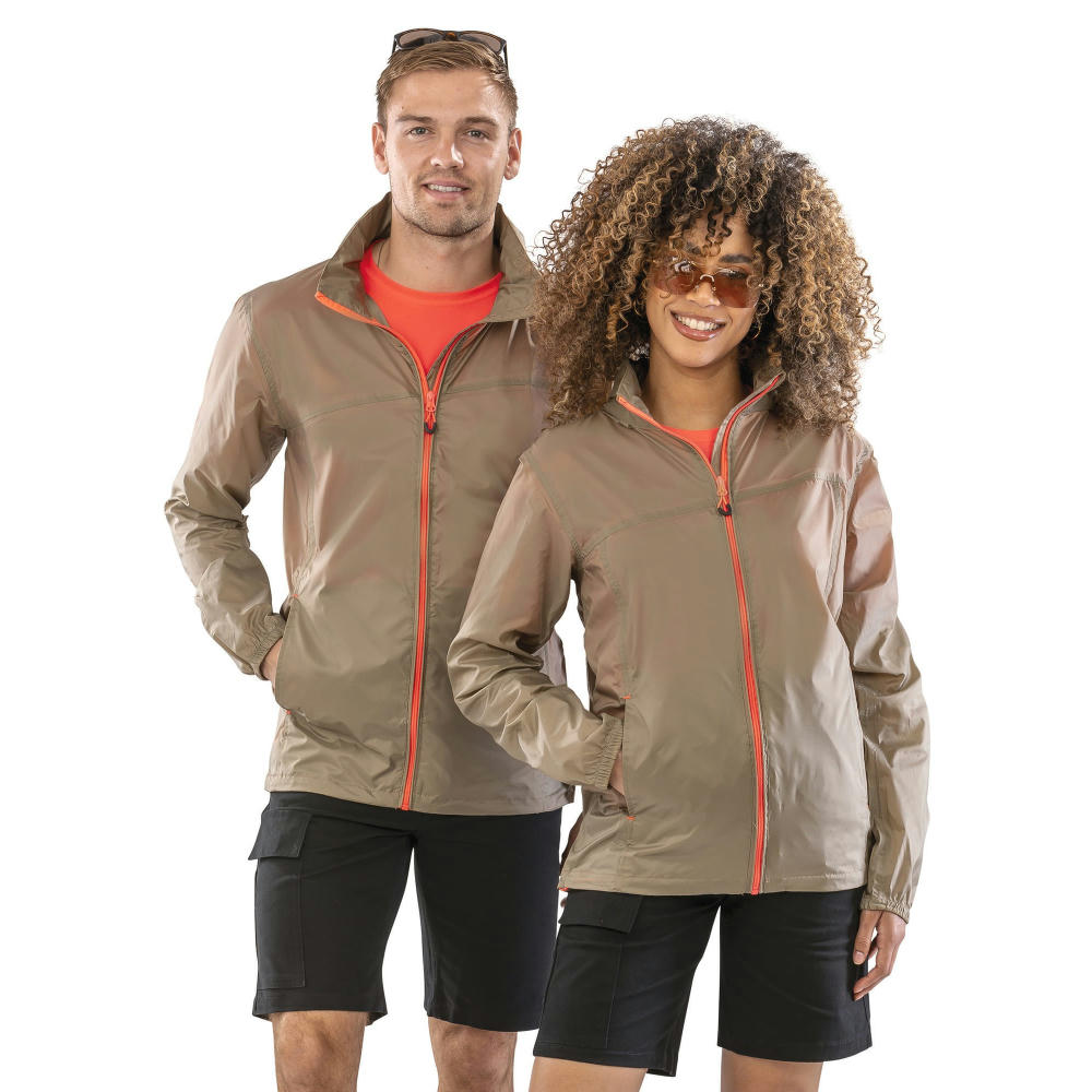 Cortavientos Hdi Quest Lightweight Stowable