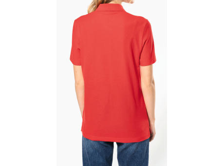 Polo de punto piqué unisex