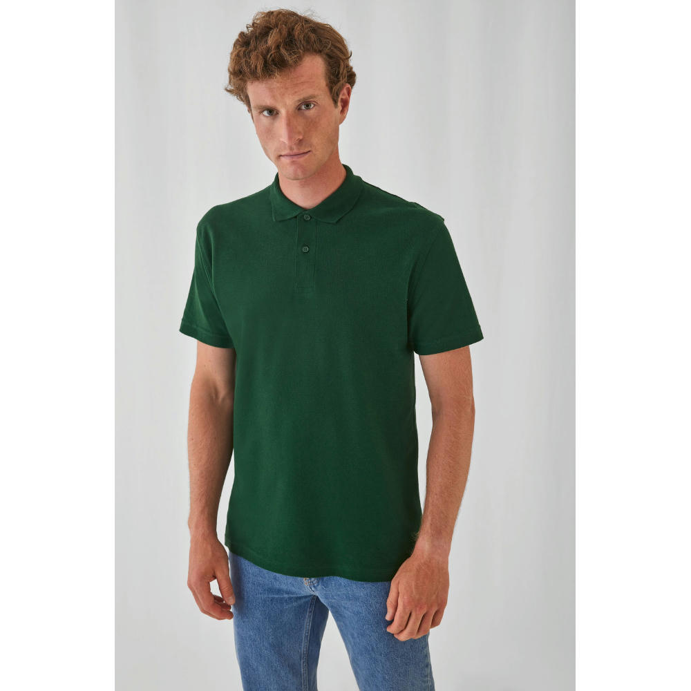 ID.001 Polo hombre 