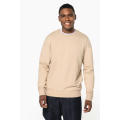 Sudadera ecorresponsable de cuello redondo unisex