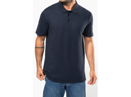 Polo de punto piqué unisex