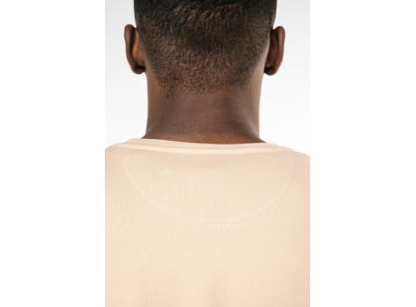 Sudadera ecorresponsable de cuello redondo unisex