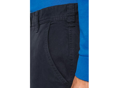 Bermuda multibolsillos hombre