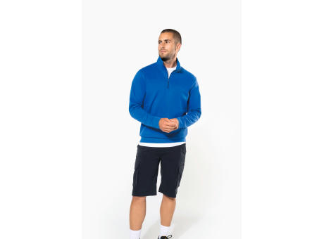 Bermuda multibolsillos hombre
