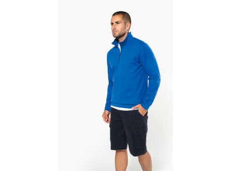 Bermuda multibolsillos hombre