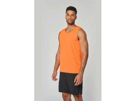 Camiseta de deporte tirantes hombre