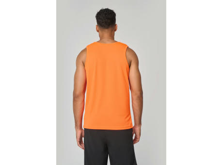 Camiseta de deporte tirantes hombre