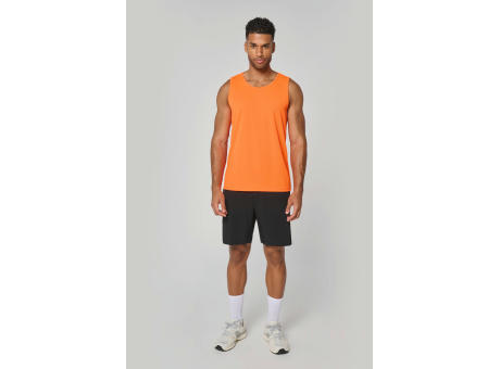 Camiseta de deporte tirantes hombre