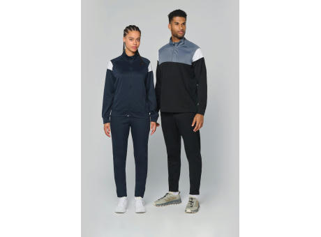 Chaqueta de chándal con cremallera unisex