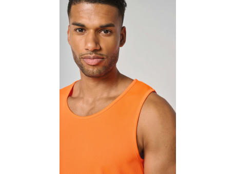 Camiseta de deporte tirantes hombre