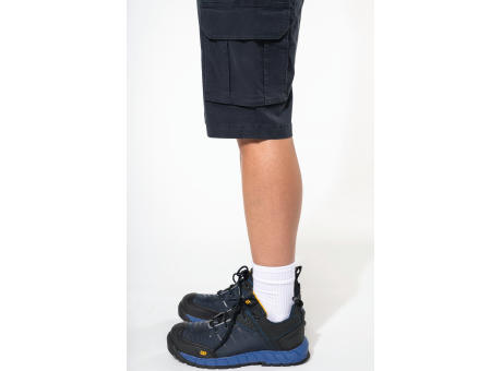 Bermuda multibolsillos hombre
