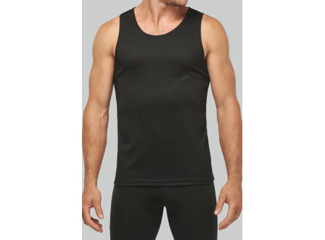Camiseta de deporte tirantes hombre