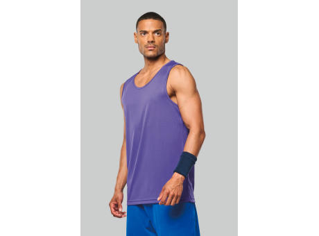Camiseta de deporte tirantes hombre