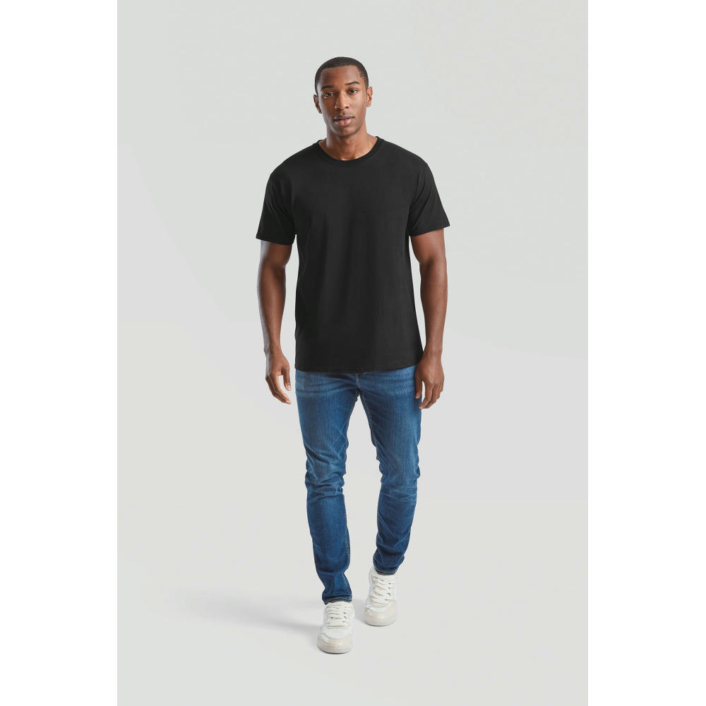 Camiseta Valueweight hombre (61-036-0)