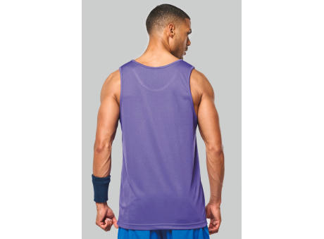 Camiseta de deporte tirantes hombre