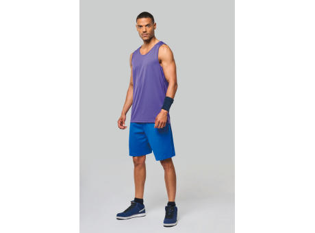 Camiseta de deporte tirantes hombre