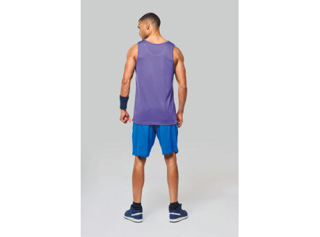 Camiseta de deporte tirantes hombre