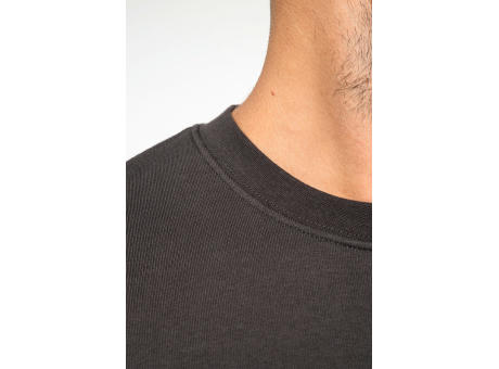 Sudadera ecorresponsable de cuello redondo unisex