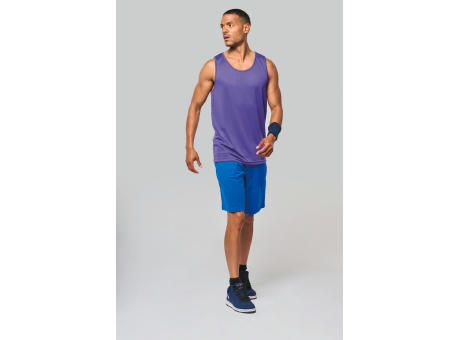 Camiseta de deporte tirantes hombre