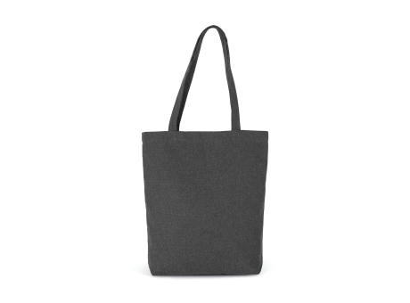 Bolsa clásica de algodón reciclado "Proyecto K-loop"