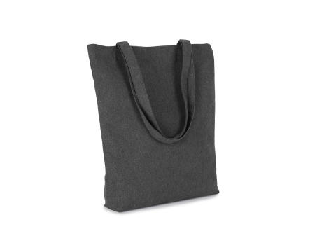 Bolsa clásica de algodón reciclado "Proyecto K-loop"