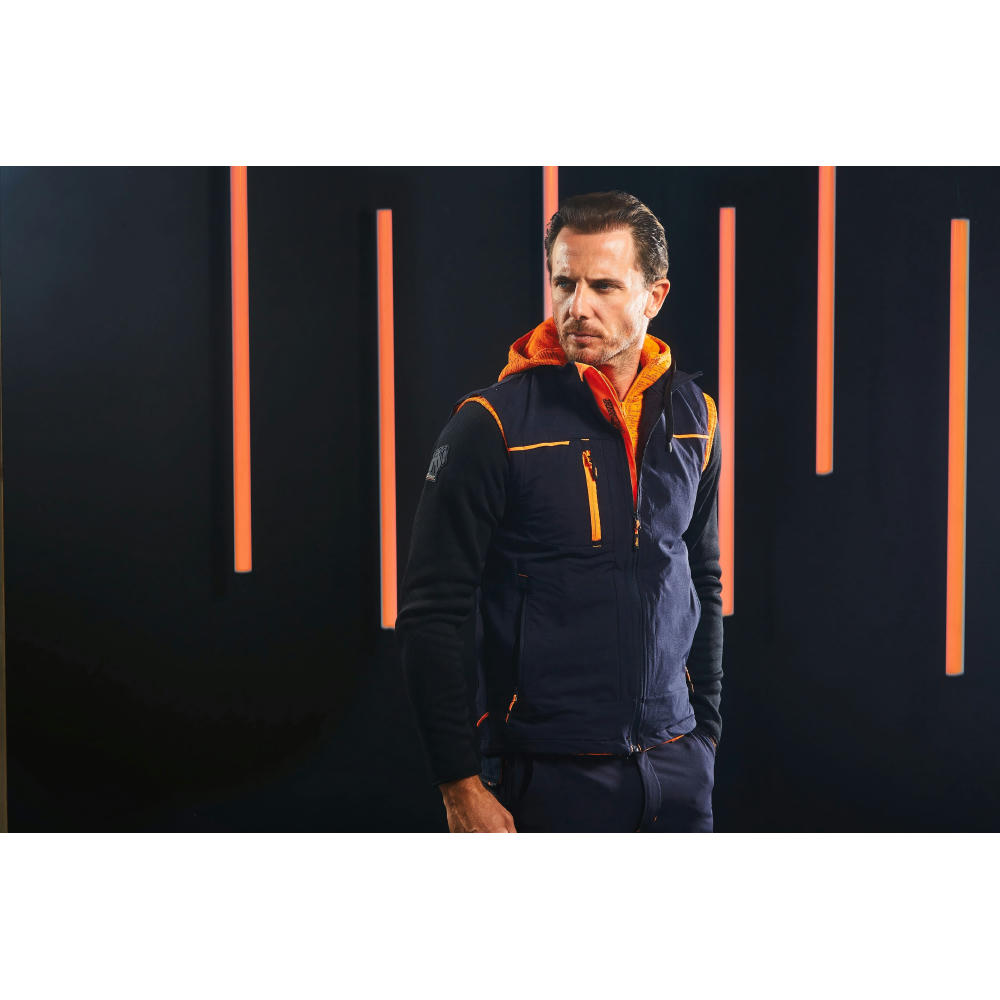 Chaleco Saturn hombre