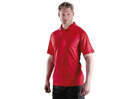 Polo de rendimiento "Aircool"