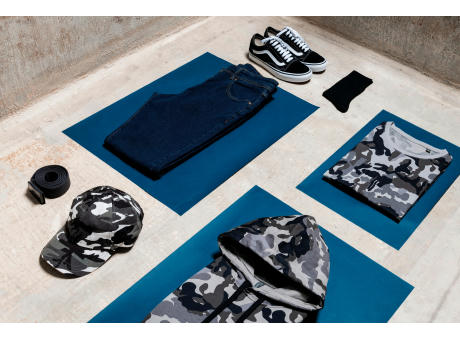 Sudadera con capucha hombre