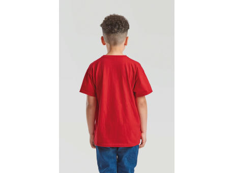 Camiseta valueweight niños (61-033-0)