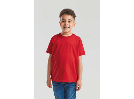Camiseta valueweight niños (61-033-0)