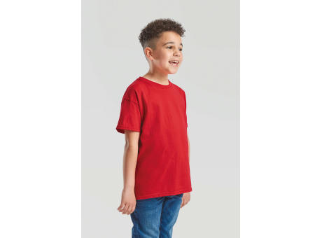 Camiseta valueweight niños (61-033-0)
