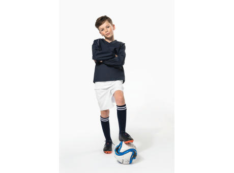 Chubasquero tipo sudadera multideporte infantil