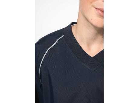 Chubasquero tipo sudadera multideporte infantil