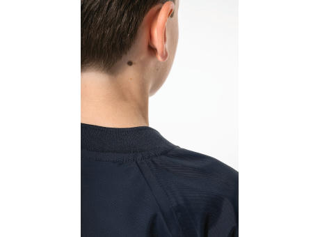 Chubasquero tipo sudadera multideporte infantil
