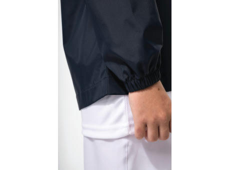Chubasquero tipo sudadera multideporte infantil