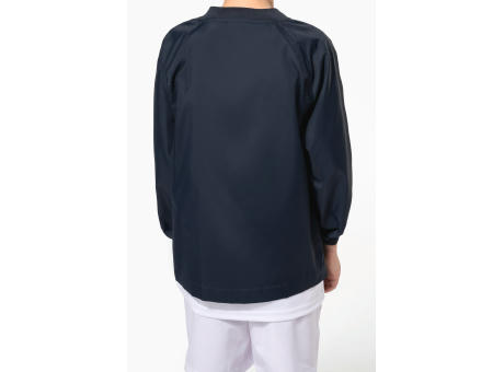 Chubasquero tipo sudadera multideporte infantil