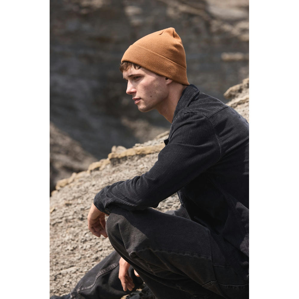 Gorro con dobladillo - K-up Gold Label
