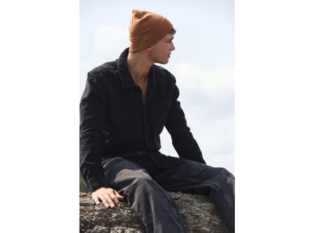 Gorro con dobladillo - K-up Gold Label