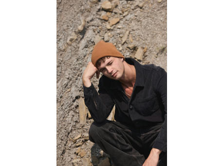 Gorro con dobladillo - K-up Gold Label